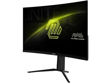 Monitor zakrzywiony 31,5