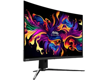 Monitor zakrzywiony 32