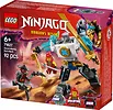 LEGO Klocki Ninjago 71827 Mech w zbroi bojowej Zanea