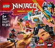 LEGO Klocki Ninjago 71827 Mech w zbroi bojowej Zanea