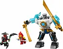 LEGO Klocki Ninjago 71827 Mech w zbroi bojowej Zanea