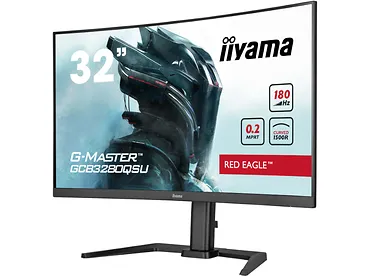 Monitor zakrzywiony 31,5