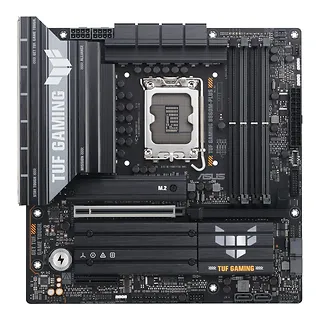 Asus Płyta główna TUF GAMING B860M-PLUS s1851 4DDR5 USBC mATX