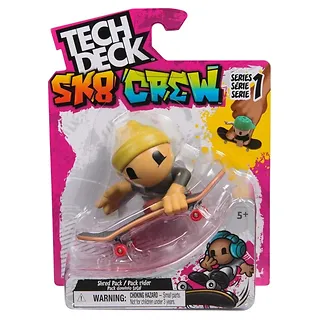 Spin Master Zestaw Tech Deck Figurka + deskorolka