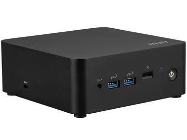 Mini PC MSI CUBI NUC 1M-002EU i5-120U/8GB RAM/512GB SSD/Win11Pro