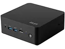 Mini PC MSI CUBI NUC 1M-002EU i5-120U/8GB RAM/512GB SSD/Win11Pro