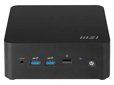 Mini PC MSI CUBI NUC 1M-002EU i5-120U/8GB RAM/512GB SSD/Win11Pro