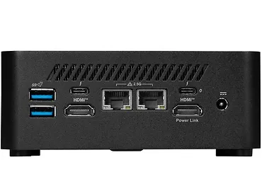 Mini PC MSI CUBI NUC 1M-002EU i5-120U/8GB RAM/512GB SSD/Win11Pro