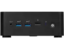 Mini PC MSI CUBI NUC 1M-002EU i5-120U/8GB RAM/512GB SSD/Win11Pro