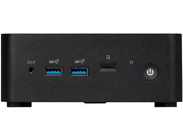 Mini PC MSI CUBI NUC 1M-002EU i5-120U/8GB RAM/512GB SSD/Win11Pro