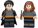 LEGO Harry Potter 76393 Harry Potter i Hermiona Granger