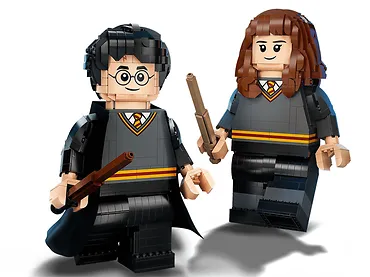 LEGO Harry Potter 76393 Harry Potter i Hermiona Granger
