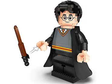 LEGO Harry Potter 76393 Harry Potter i Hermiona Granger