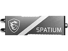 Dysk SSD MSI 2TB M.2 PCIe Gen5 NVMe Spatium M580 Frozr