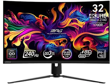 Monitor 31,5