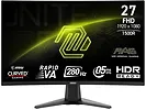Monitor zakrzywiony 27