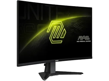 Monitor zakrzywiony 27