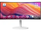 Monitor zakrzywiony 34