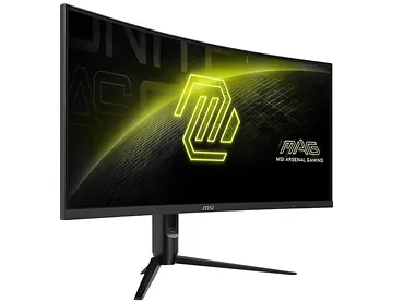 Monitor zakrzywiony MSI 34