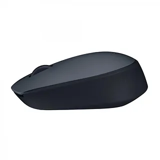 Logitech Mysz bezprzewodowa M170 Wireless Mouse Grey 910-004642