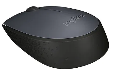 Logitech Mysz bezprzewodowa M170 Wireless Mouse Grey 910-004642