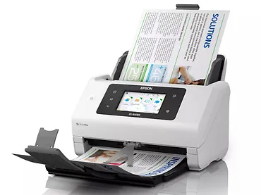 Skaner Epson WorkForce DS-800WN A4/ADF100/100ipm/(W)GLAN/USB3.2