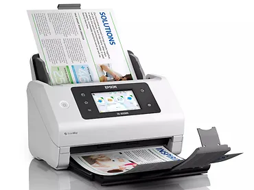 Skaner Epson WorkForce DS-800WN A4/ADF100/100ipm/(W)GLAN/USB3.2