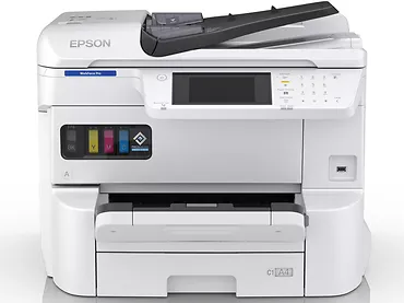 Urządzenie wielofunkcyjne Epson WorkForce Pro EM-C7100DWF USB, Wi-Fi, LAN