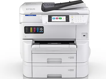 Urządzenie wielofunkcyjne Epson WorkForce Pro EM-C7100DWF USB, Wi-Fi, LAN