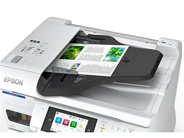 Urządzenie wielofunkcyjne Epson WorkForce Pro EM-C7100DWF USB, Wi-Fi, LAN