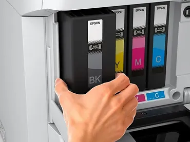 Urządzenie wielofunkcyjne Epson WorkForce Pro EM-C7100DWF USB, Wi-Fi, LAN