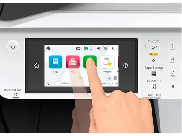 Urządzenie wielofunkcyjne Epson WorkForce Pro EM-C7100DWF USB, Wi-Fi, LAN