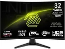 Monitor zakrzywiony 32
