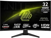 Monitor zakrzywiony 32