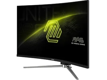 Monitor zakrzywiony 32