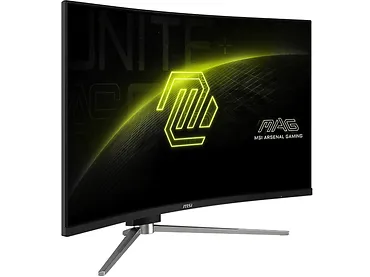 Monitor zakrzywiony 32