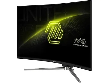 Monitor zakrzywiony 32