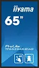 IIYAMA Monitor 65 cali TF6539AS-B1AG,IPS,4K,HDMIx2,DP,RJ45,3xUSB,2x10W,      ANDROID,24/7,IP65