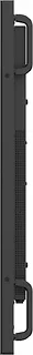 IIYAMA Monitor 65 cali TF6539AS-B1AG,IPS,4K,HDMIx2,DP,RJ45,3xUSB,2x10W,      ANDROID,24/7,IP65