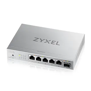 Zyxel Przełącznik niezarządzalny XMG-105-ZZ0101F