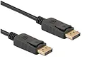 Kabel DisplayPort (M) – DisplayPort (M) v1.2 1,0 m CL-135
