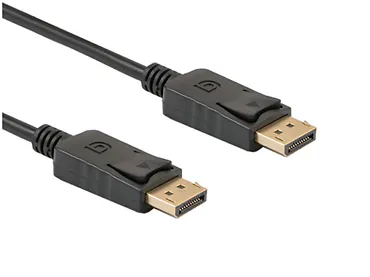 Kabel DisplayPort (M) – DisplayPort (M) v1.2 1,0 m CL-135