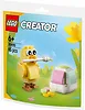 LEGO Klocki Creator 30690 Malowanie pisanek z kurczaczkiem