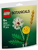 LEGO Klocki Botanicals 30701 Kwiaty polne V29