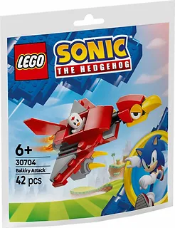 LEGO Klocki Sonic 30704 Atakujący Balkiry V29
