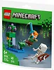 LEGO Klocki Minecraft 30705 Walka w bujnej jaskini