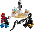 LEGO Klocki Super Heroes 30707 Napad Venoma na muzeum