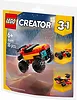 LEGO Klocki Creator 30691 Mały monster truck do przebudowania