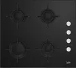 Beko Plyta gazowa szklana HILG64120S