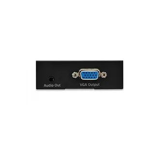 Digitus Przedłużacz/Extender VGA do 300m po skrętce Cat.5e UTP, 1920x1200p 60Hz WUXGA, z audio (zestaw)